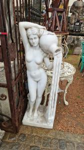 Statua in marmo